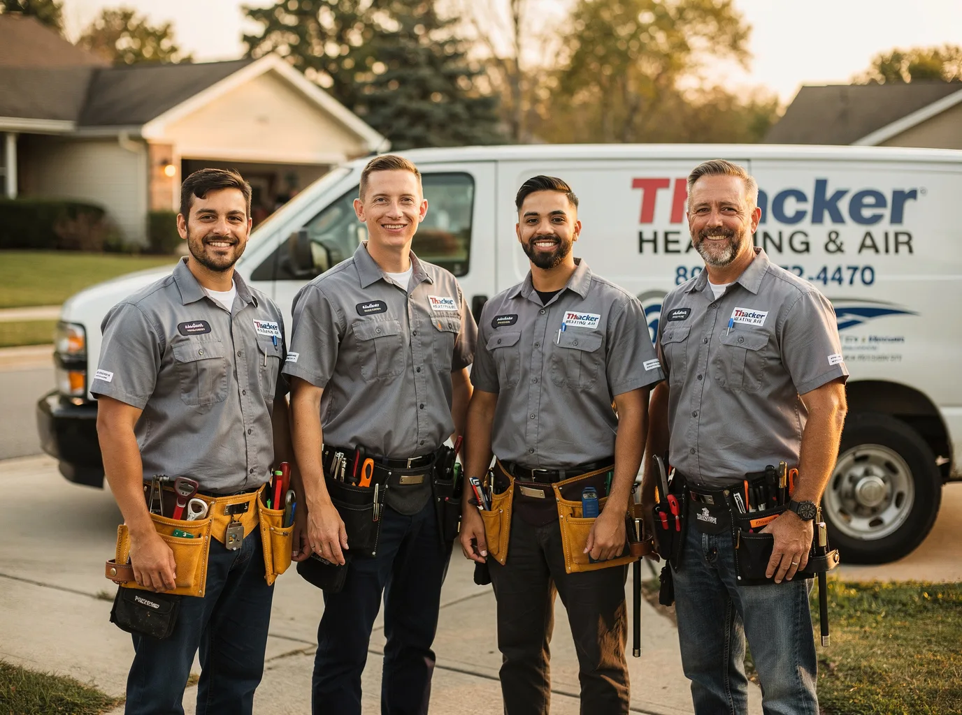 Ac Repair company in Ohio, IL